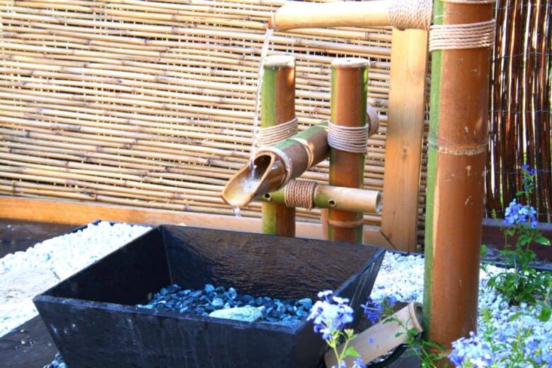 Oggetti, accessori ed elementi innovativi con le canne di bambù.